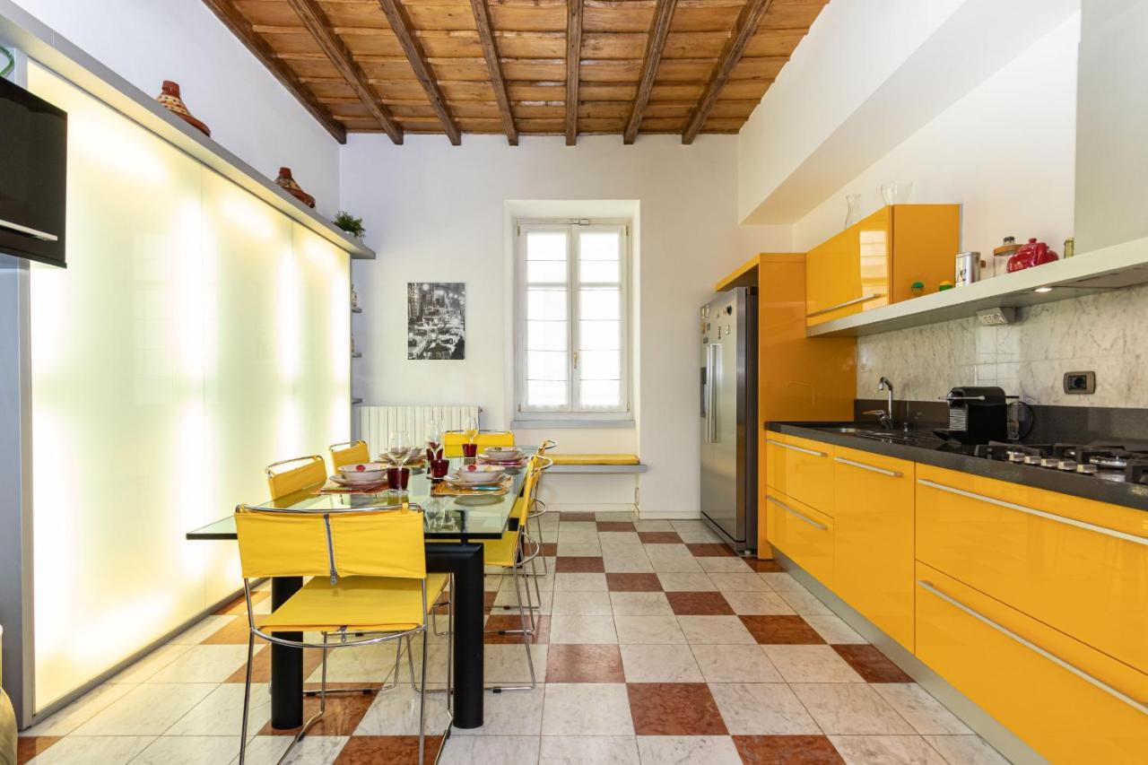 Apartment Pop House Vicino A Piazza San Carlo Turin